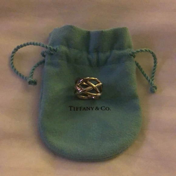 Tiffany ring - Picture 2 of 3